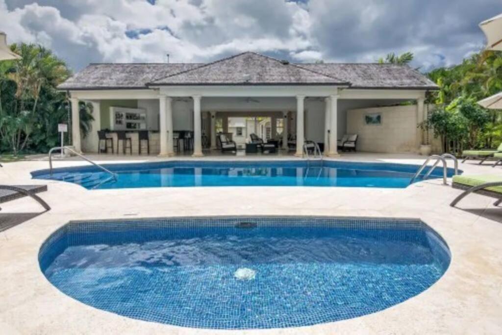 Villa Blue Horizon Battaleys Mews Mullins Barbados Saint Peter Exterior foto
