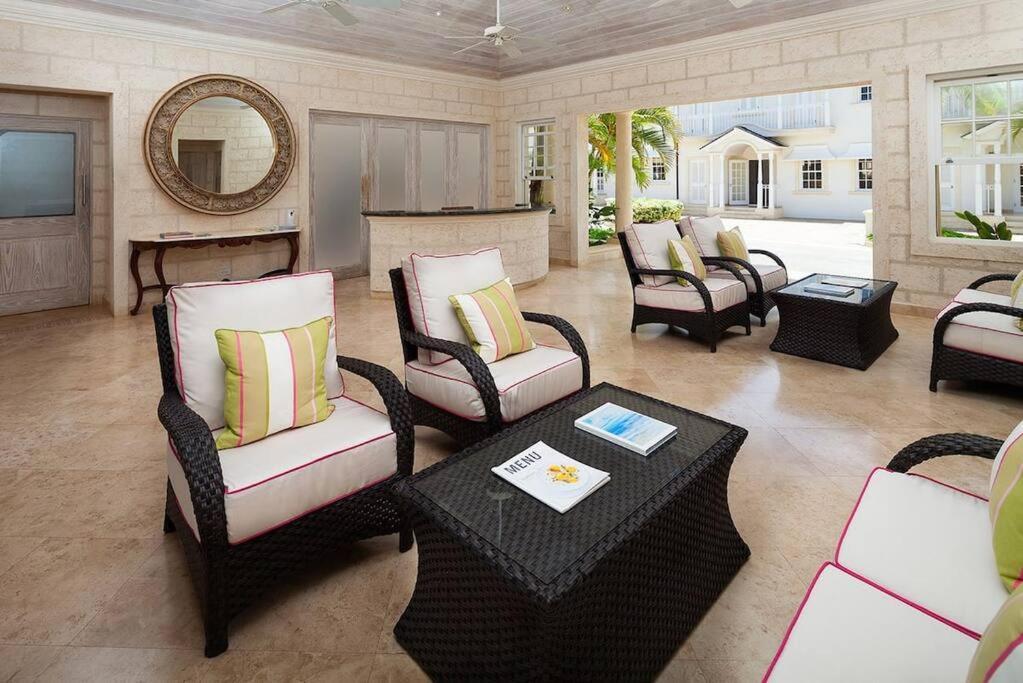 Villa Blue Horizon Battaleys Mews Mullins Barbados Saint Peter Exterior foto