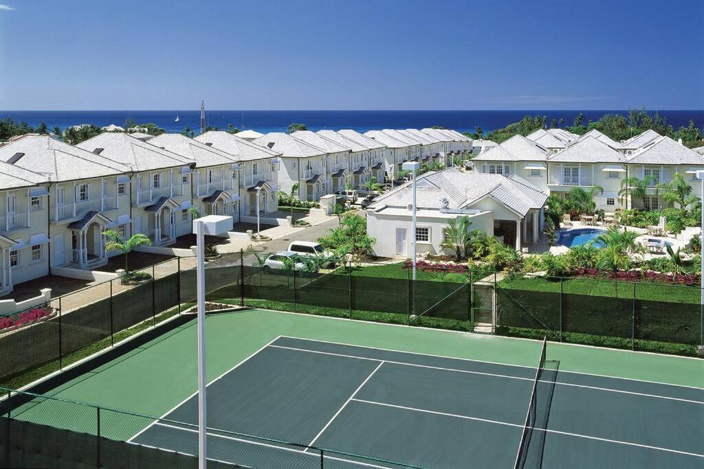Villa Blue Horizon Battaleys Mews Mullins Barbados Saint Peter Exterior foto