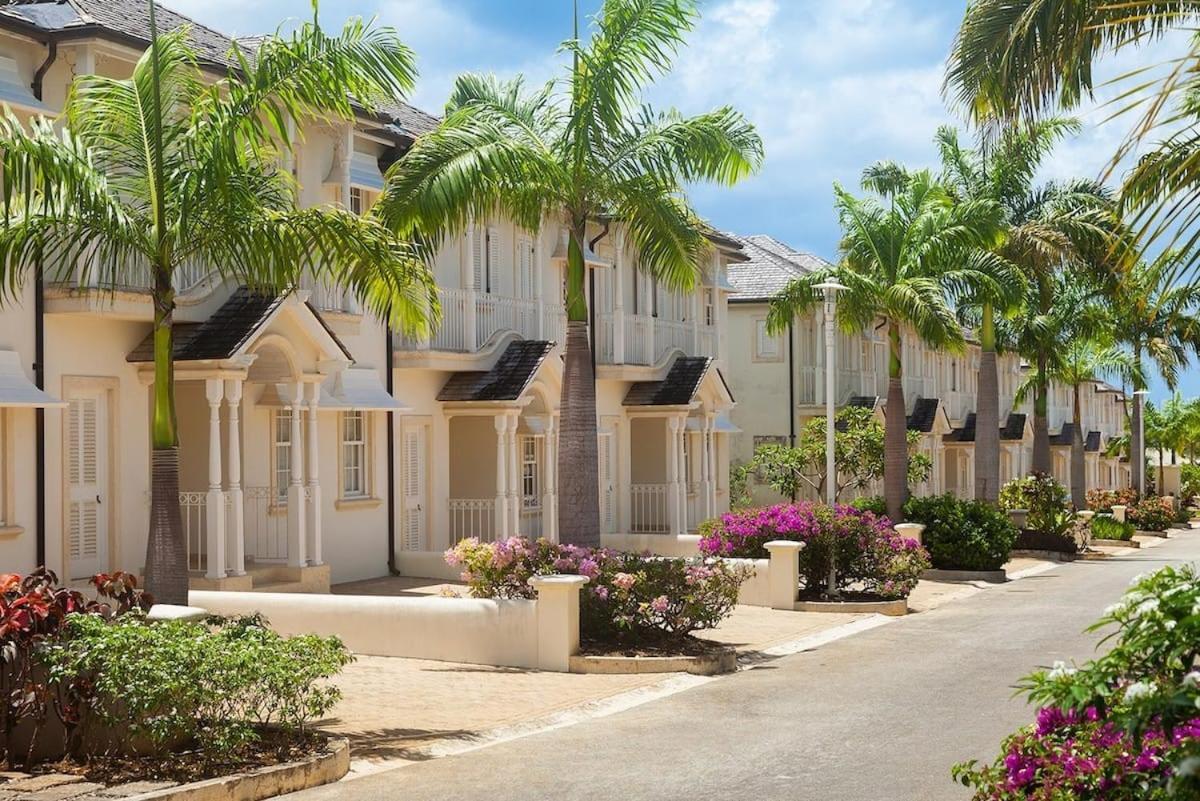 Villa Blue Horizon Battaleys Mews Mullins Barbados Saint Peter Exterior foto