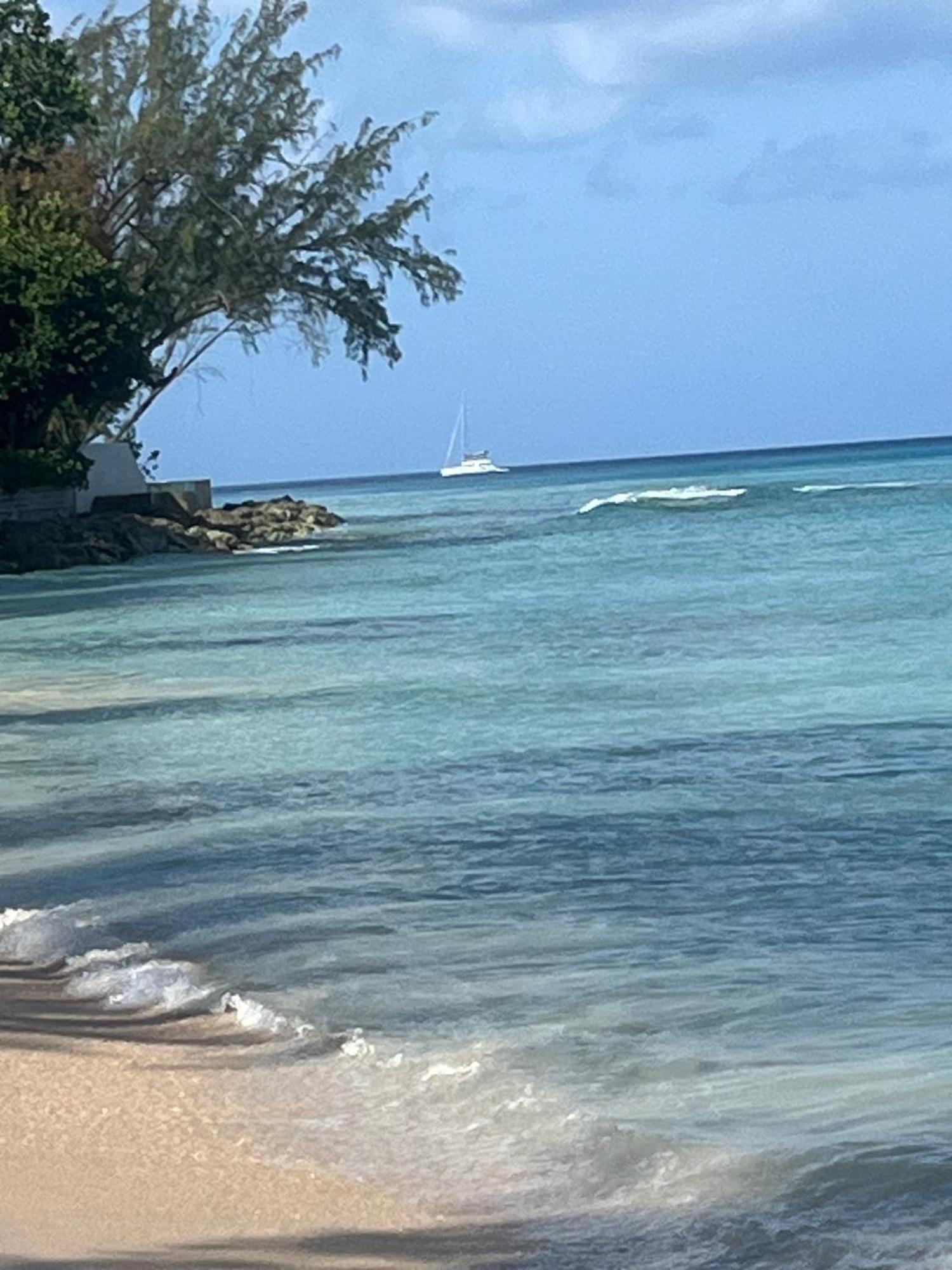 Villa Blue Horizon Battaleys Mews Mullins Barbados Saint Peter Exterior foto