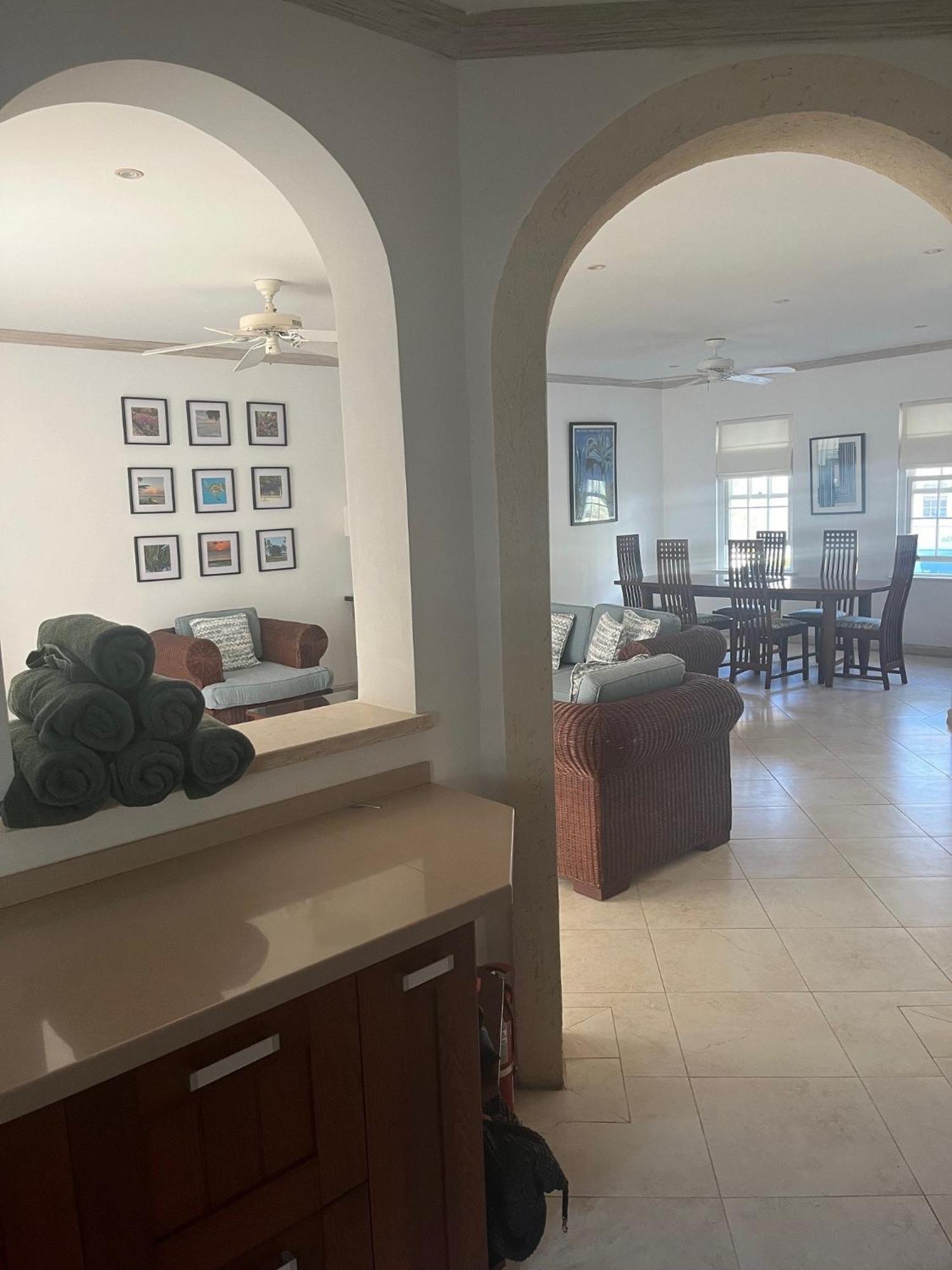 Villa Blue Horizon Battaleys Mews Mullins Barbados Saint Peter Exterior foto