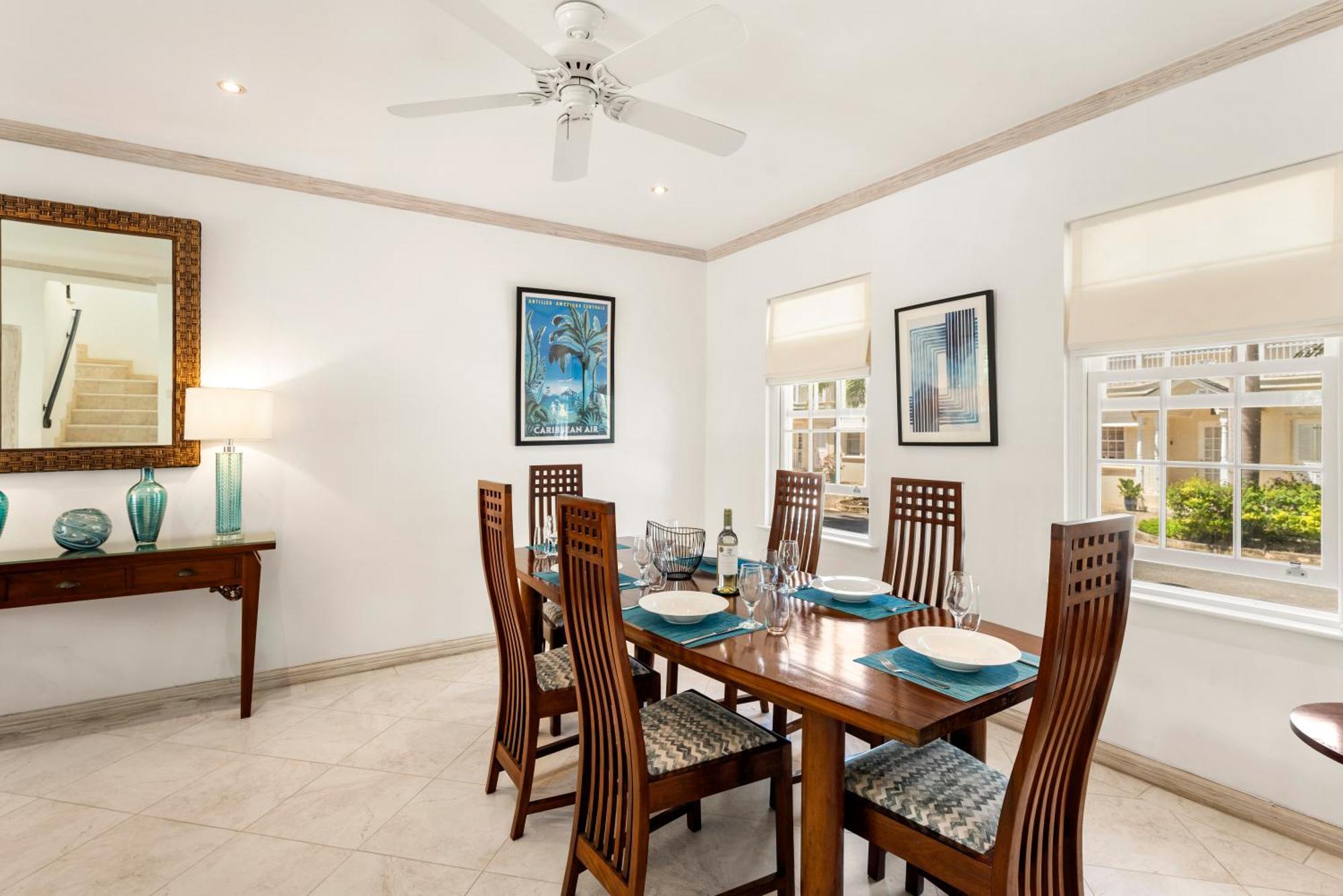 Villa Blue Horizon Battaleys Mews Mullins Barbados Saint Peter Exterior foto