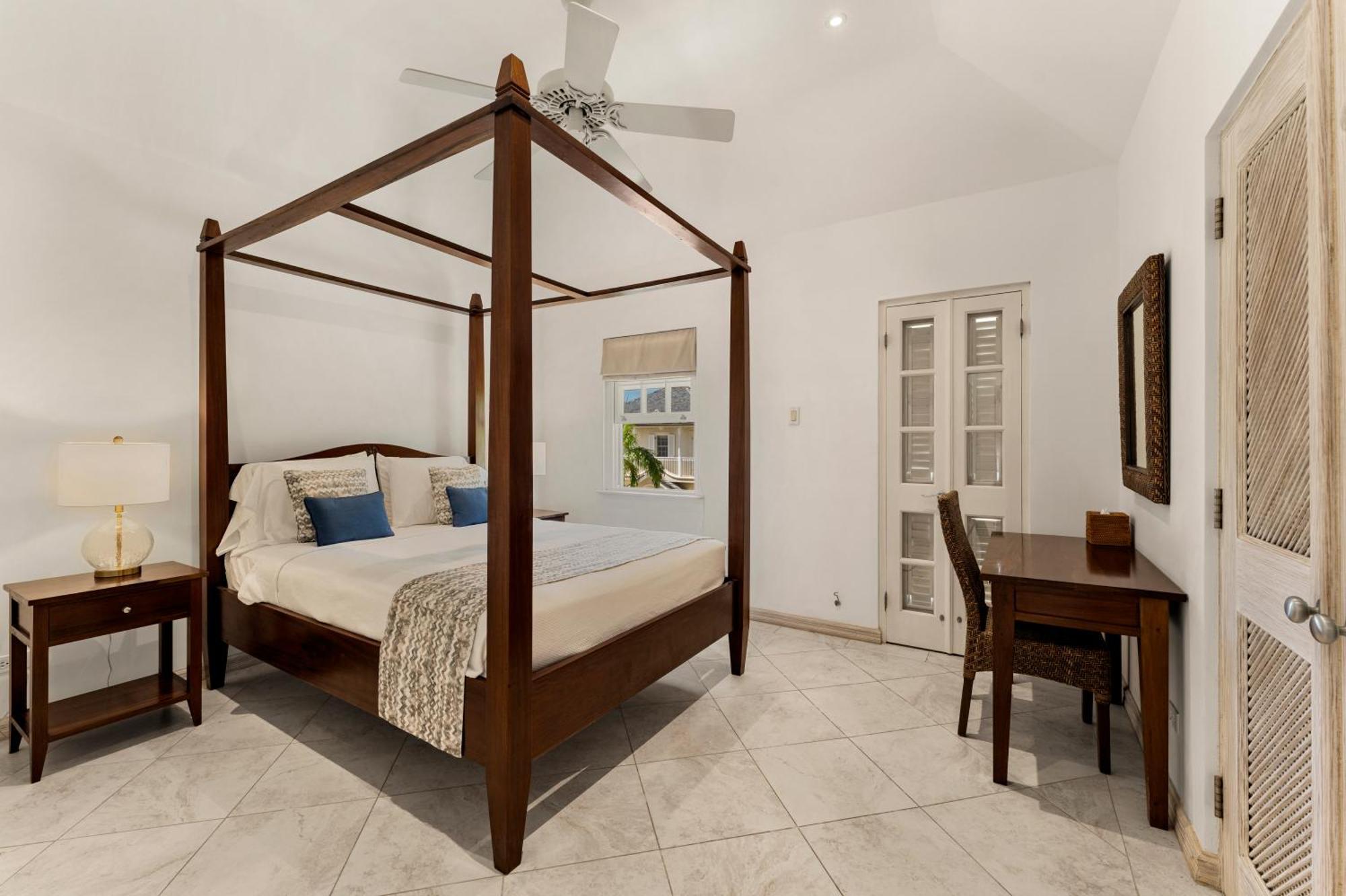 Villa Blue Horizon Battaleys Mews Mullins Barbados Saint Peter Exterior foto