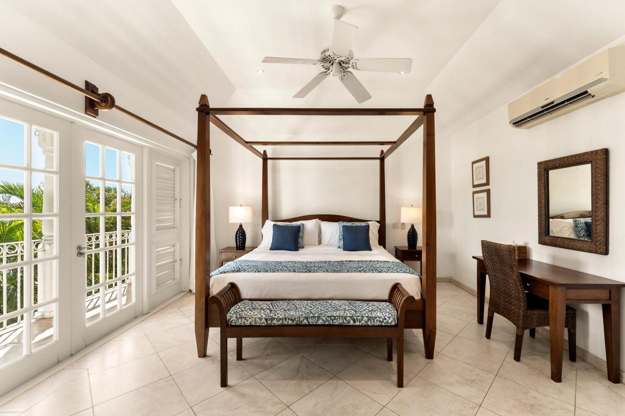 Villa Blue Horizon Battaleys Mews Mullins Barbados Saint Peter Exterior foto